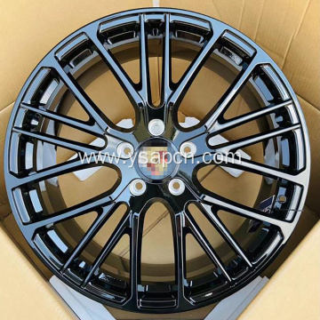 Panamera Cayenne Taycan 718 Forged Wheel Rims